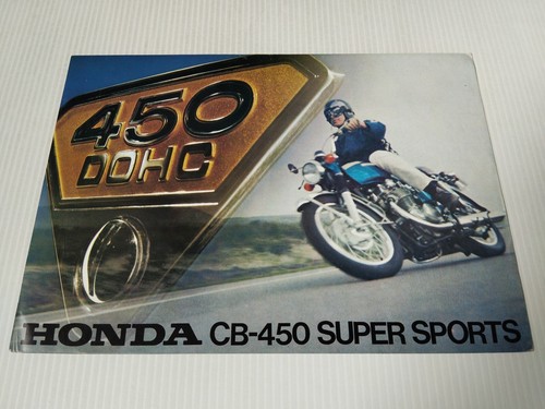 Honda 450 super - honda, sports