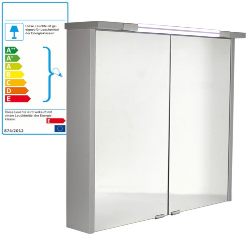 Armoire miroir salle bain - de,