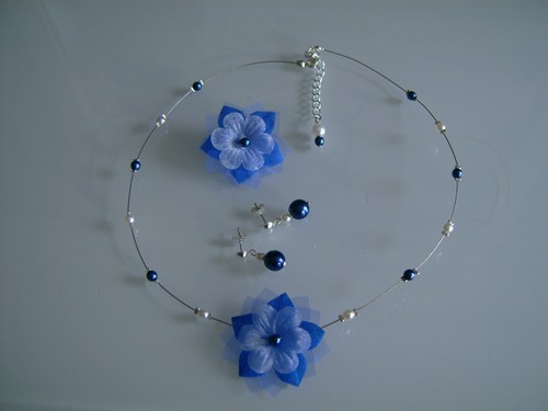 Parure femme enfant - parure/femme/enfant, collier