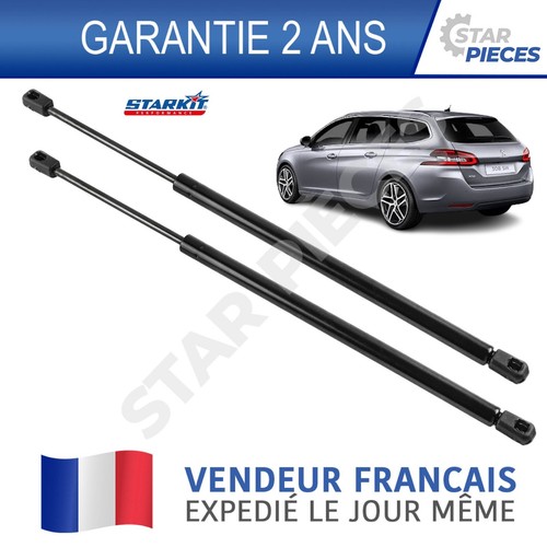 Verin coffre hayon - 2, de