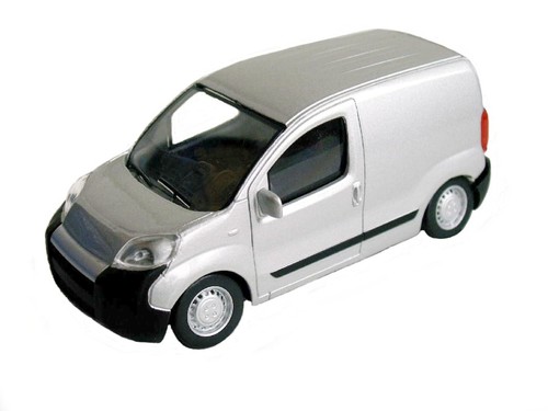 Citroen nemo gris - citroen,
