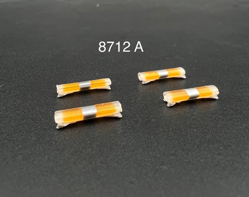 Pack ho scale - pack, amber