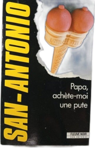 Papa achète moi une - une, |