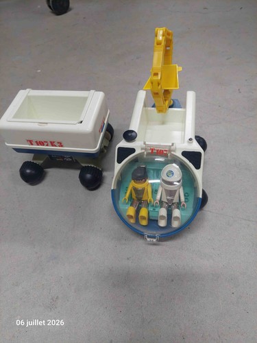 Playmobil playmospace ryt107k3 - playmobil,