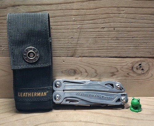 Leatherman wingman multi tool - leatherman, multi-tool