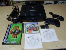 Sega saturn V2 + Switchless