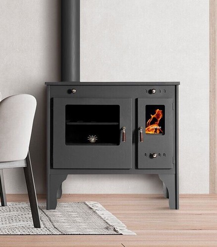 Cuisiniere bois prometey - a,