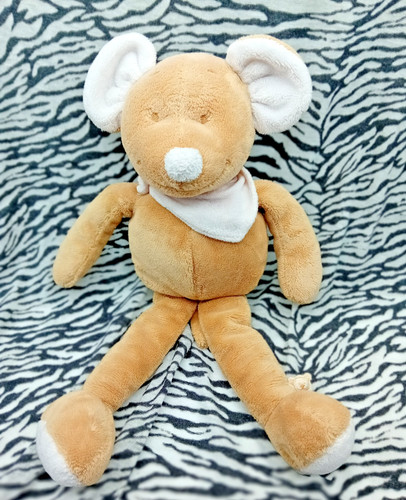 Noukies doudou peluche - 🦋,
