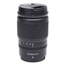 Objectif Nikon Z 24-200