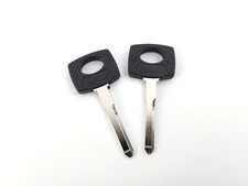2pcs Mercedes Benz ilco Key Blank 190D 190E C36 AMG C220 C230 C280 W201 W202