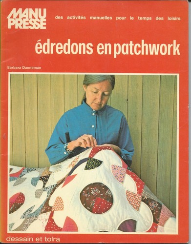 Livre edredons patchwork - livre, en