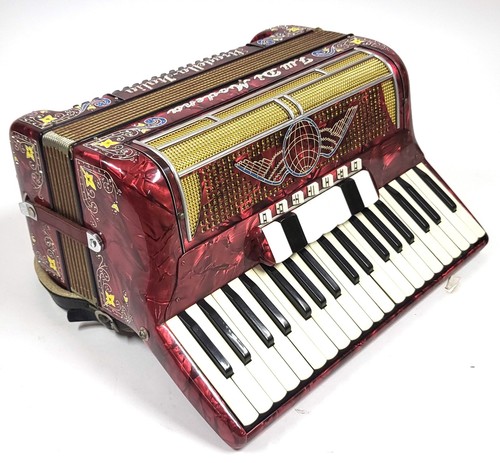 Accordéon vintage stradella - accordéon,