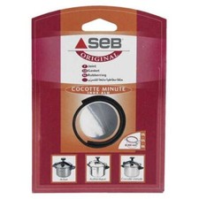 Joint pour autocuiseurs inox/alu seb actua, authentique et cocotte minute 10/12/