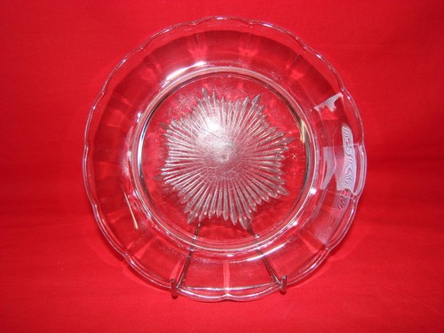 Ancienne assiette plat val - ou,