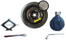 kit roue de secours (galette)
