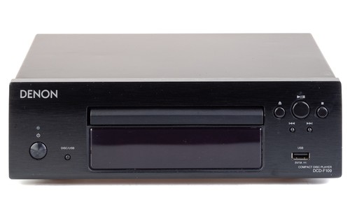 Denon dcd f109 - denon, cd