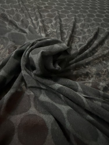 Tissu transparent - 4, m
