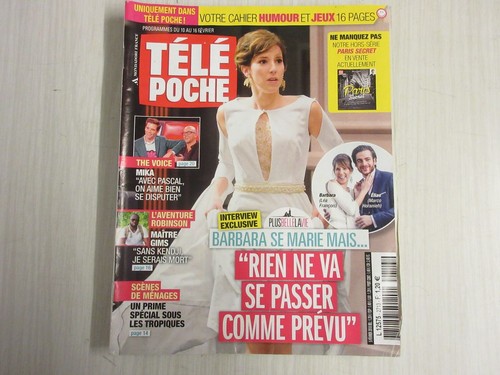 Tele poche 2713 2018 - tele,