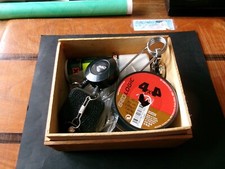 KIT DE PRODUITS POUR  PECHE A LA MOUCHE...