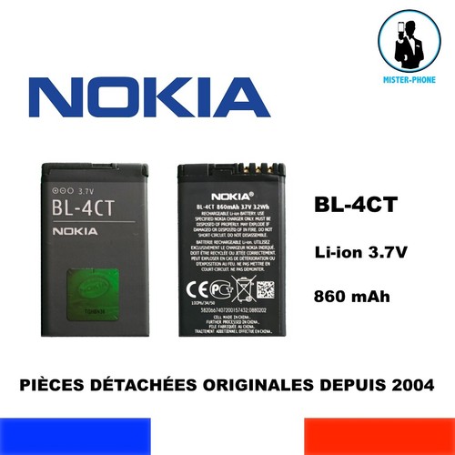 Batterie originale nokia - batterie,