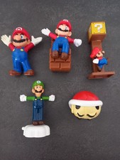 Lot de 5 figurines nintendo