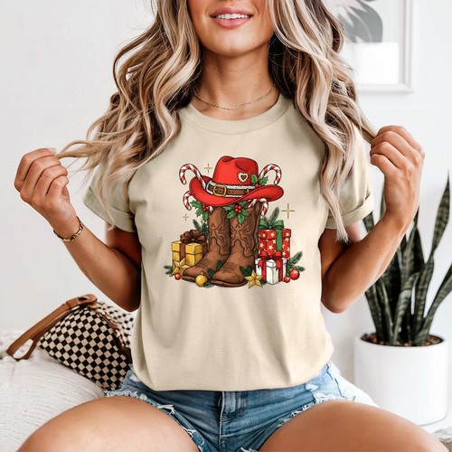 Bottes cowboy chapeau - de,