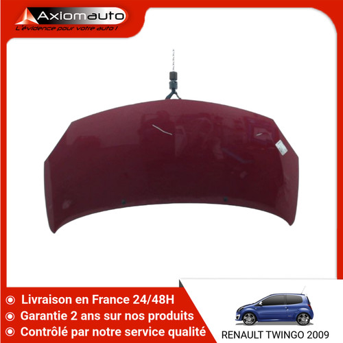 Capot renault twingo - 🇫🇷,