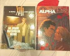 Lot De 2 BD Espionnage XIII 