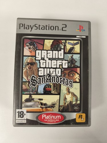 Boîte vide originale pour - , gta