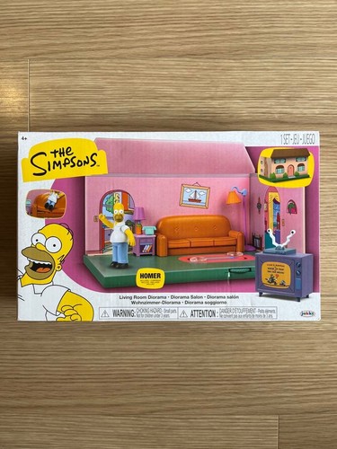 The simpsons living - simpsons,