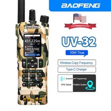 BAOFENG UV-32 10W Amateur