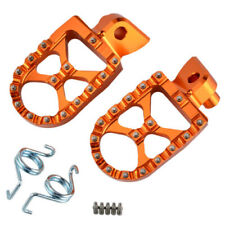 Repose-pieds Pédale Pour KTM 125 200 250 300 350 400 450 500 530 EXC 1998-2016