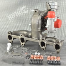 Turbocompresseur VW Audi Skoda