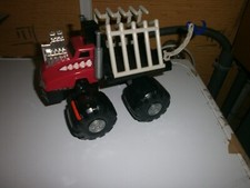 HOT WHEELS ATTACK PACK BOG