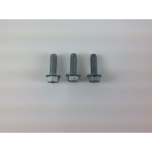 Kit vis trilobées 8x1 - 3, 3/8x1"1/4