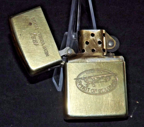 Briquet zippo spirit st - briquet,