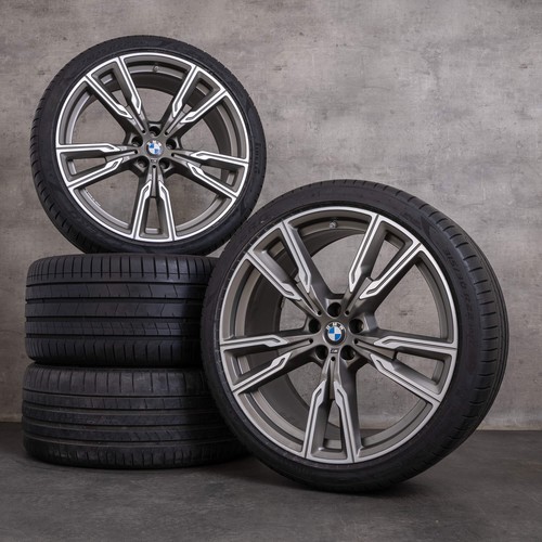 Bmw jantes pouces g05 - x6,