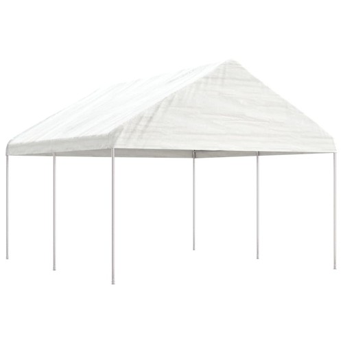 Belvédère avec toit pavillon - belvédère,