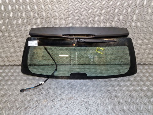 Lunette coffre vitre - coffre,