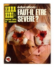 HARA KIRI n°137 fev. 1973