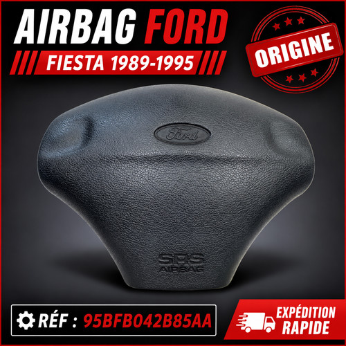 Airbag volant ford - volant, fiesta