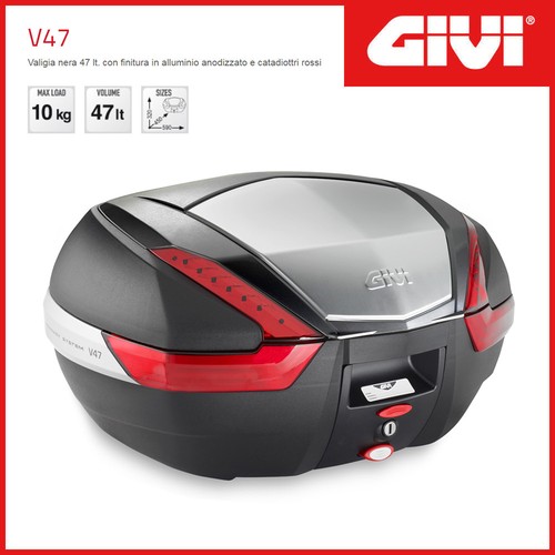Bauletto valise givi - /, monokey