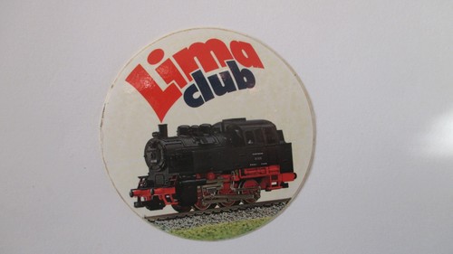 Sticker vintage trains - sticker,