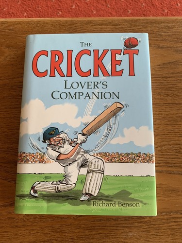 The cricket lover companion - the,