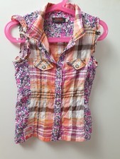 chemise fille Catimini 8ans