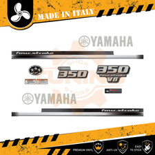 Décalcomanies adhésif Moteur hors-bord Yamaha 350 Ch - Four Stroke F350 OLD