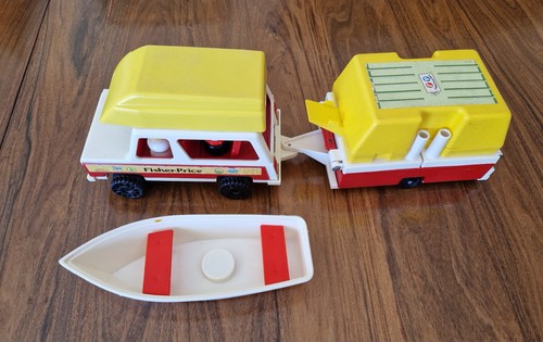 Fisher price voiture et - voiture,