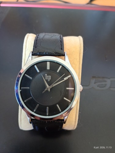 Montre homme lip quartz - montre,