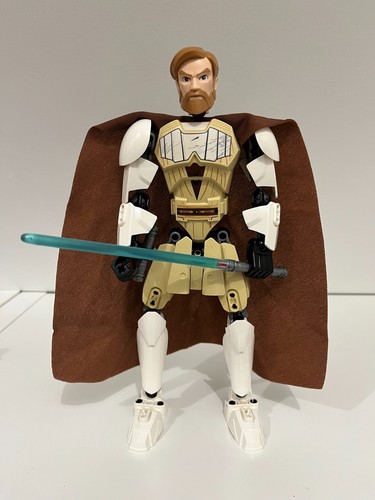 Lego star wars - lego, obi-wan