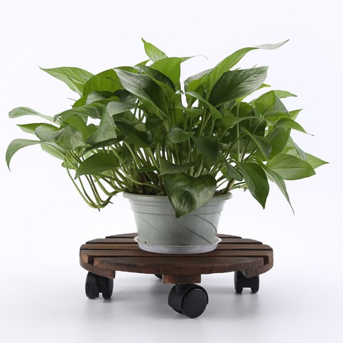 Chariot roulettes pour - roulettes, pots